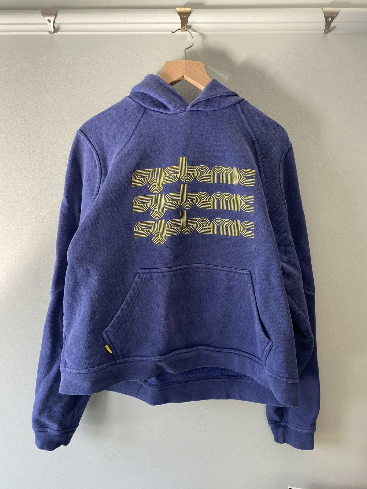 Systemic Systemic Search and Destroy Hoodie Medium Size US M / EU 48-50 / 2 - 1 Thumbnail