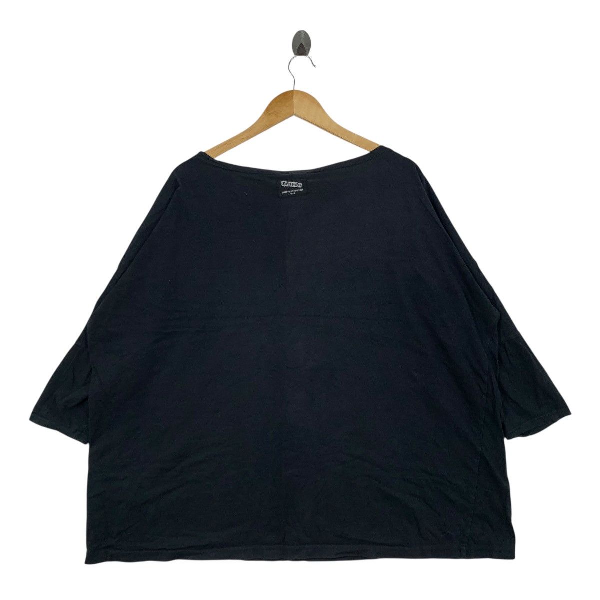 Japanese Brand FUCK OFF CELEB Super Lovers Punk Japanese Oversize Tshirt Size XL / US 12-14 / IT 48-50 - 3 Thumbnail