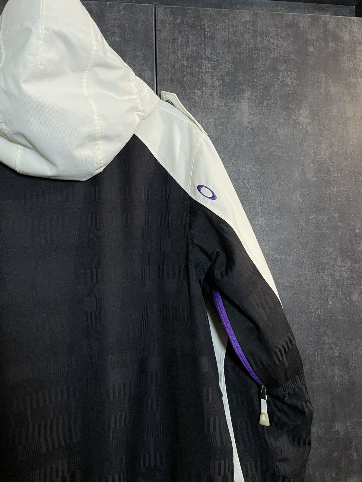 Junya Watanabe × Oakley Crazy Rare Oakley FW2011 Magnetic Preffered Pro Ski Jacket Size US L / EU 52-54 / 3 - 18 Thumbnail