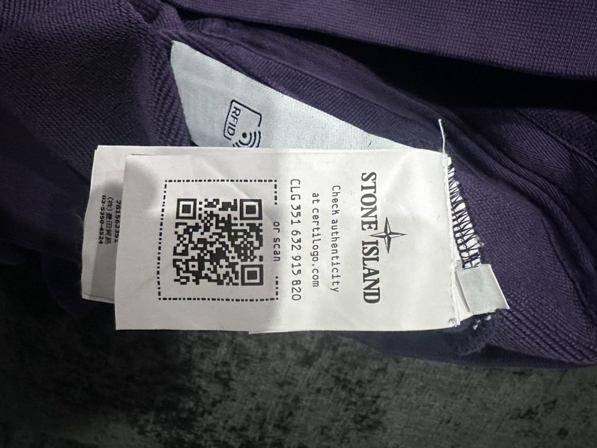 Stone Island Stone Island Size US S / EU 44-46 / 1 - 5 Thumbnail