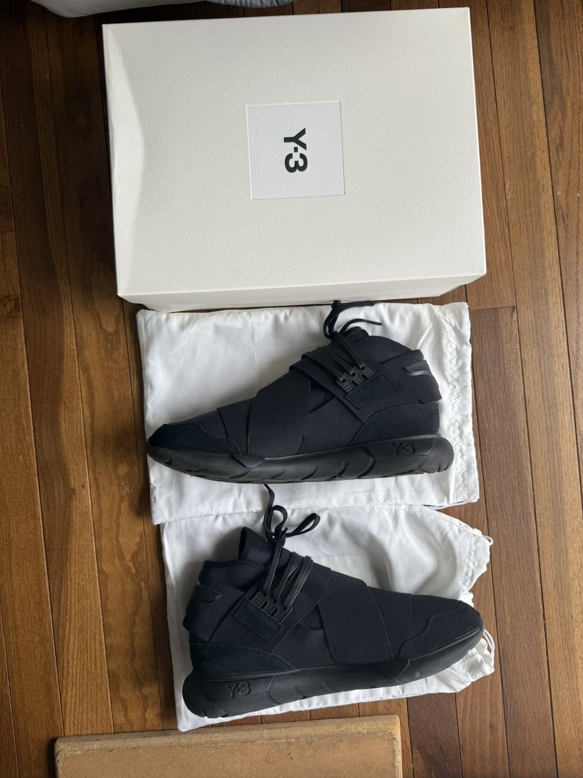 Y-3 QASA
