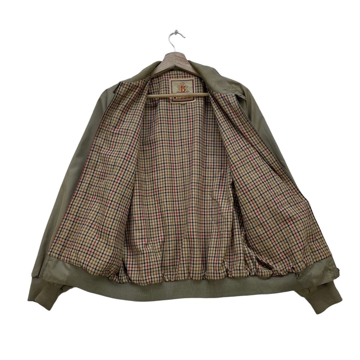 Baracuta 🔥Vintage Baracuta G 9 Jacket Size US M / EU 48-50 / 2 - 2 Thumbnail