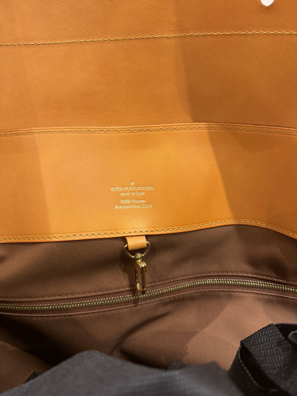 Louis Vuitton Louis Vuitton Steamer 65 Backpack Monogram Dust Size ONE SIZE - 12 Thumbnail