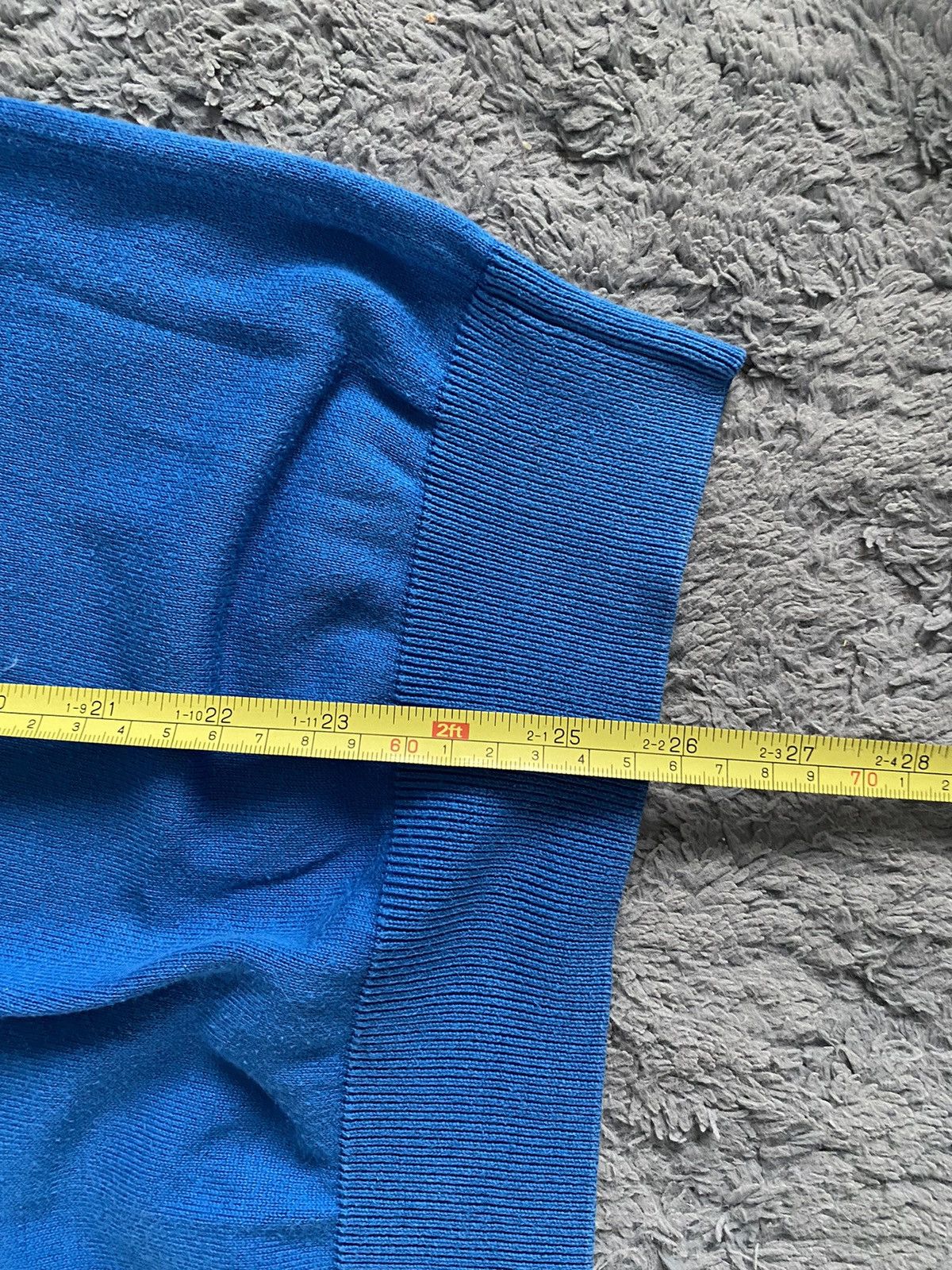 Lacoste × Vintage Lacoste Sweater Size US L / EU 52-54 / 3 - 9 Thumbnail