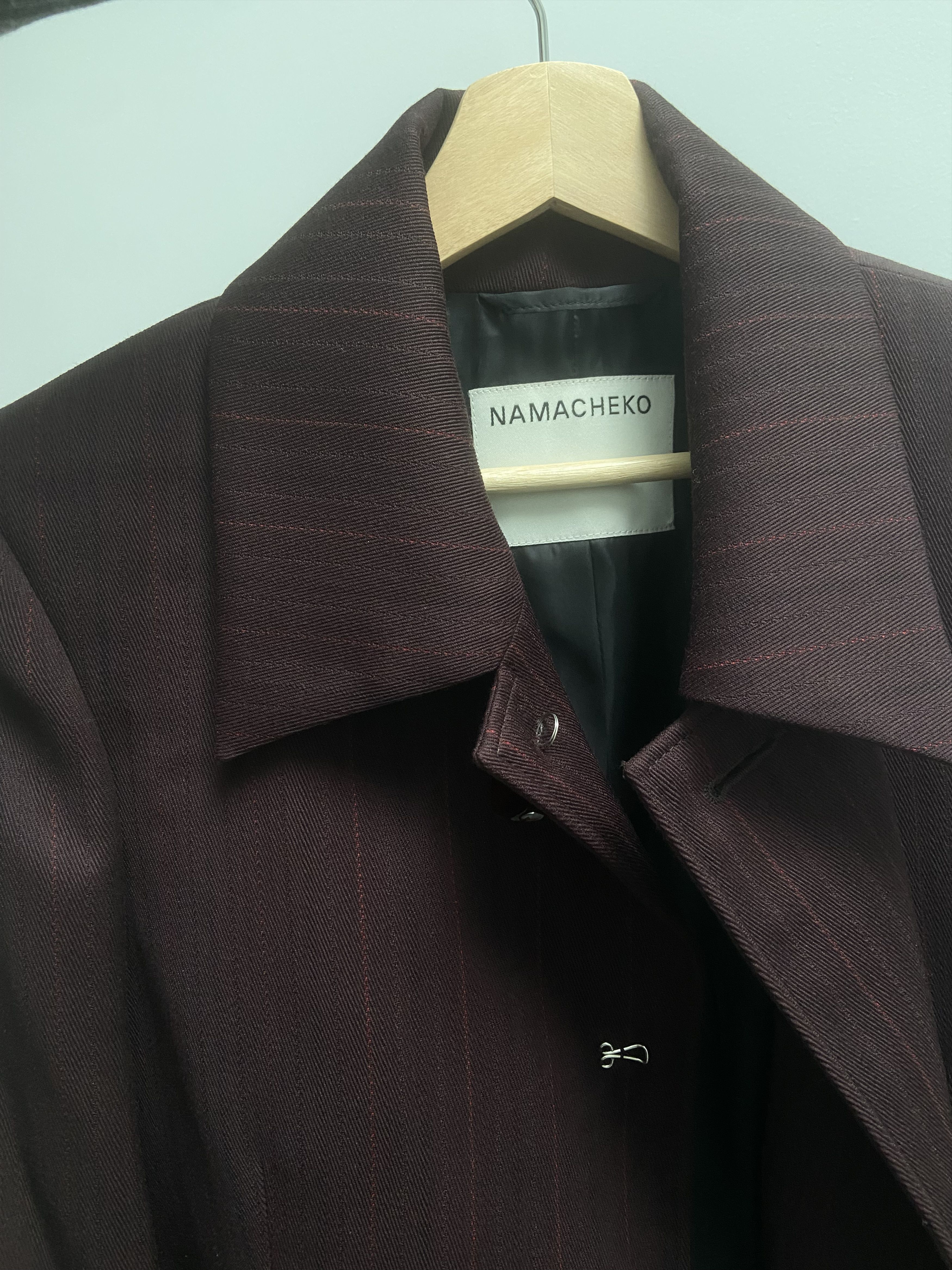 Namacheko FW2023 Eynion jacket Size US M / EU 48-50 / 2 - 7 Thumbnail