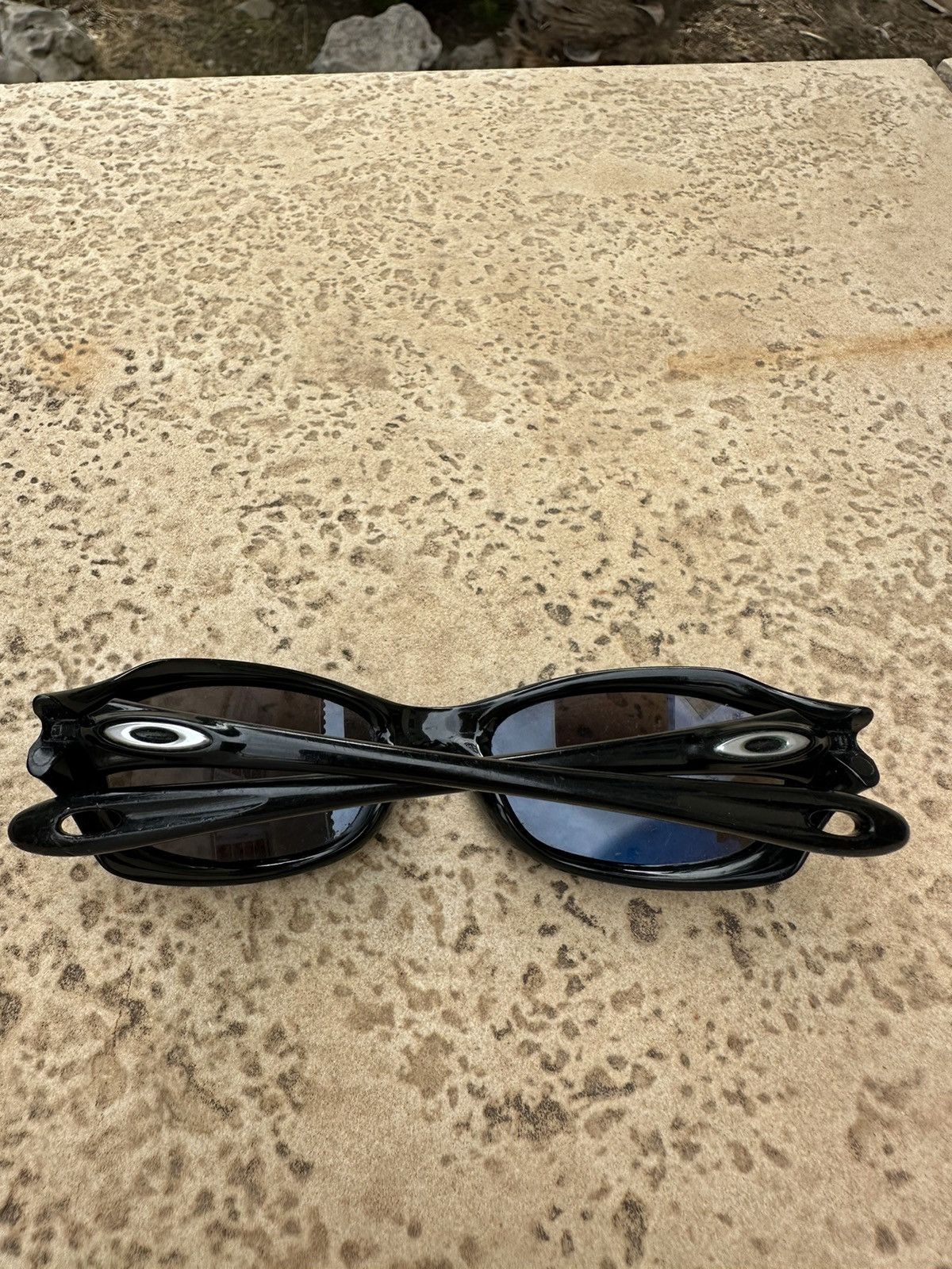 Oakley Oakley Sunglasses Junior Black XS Five Size ONE SIZE - 6 Thumbnail