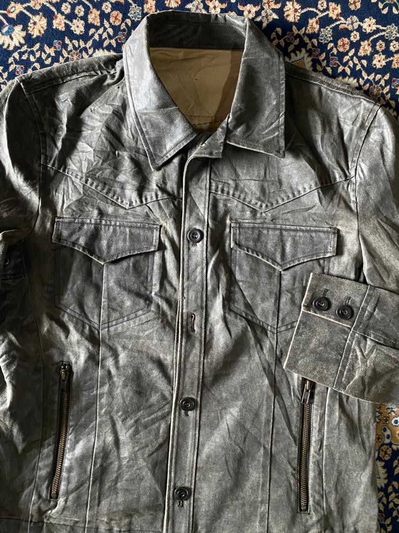 Comme Ca Ism Vintage Comme ca Ism Button Jacket Size US S / EU 44-46 / 1 - 4 Thumbnail