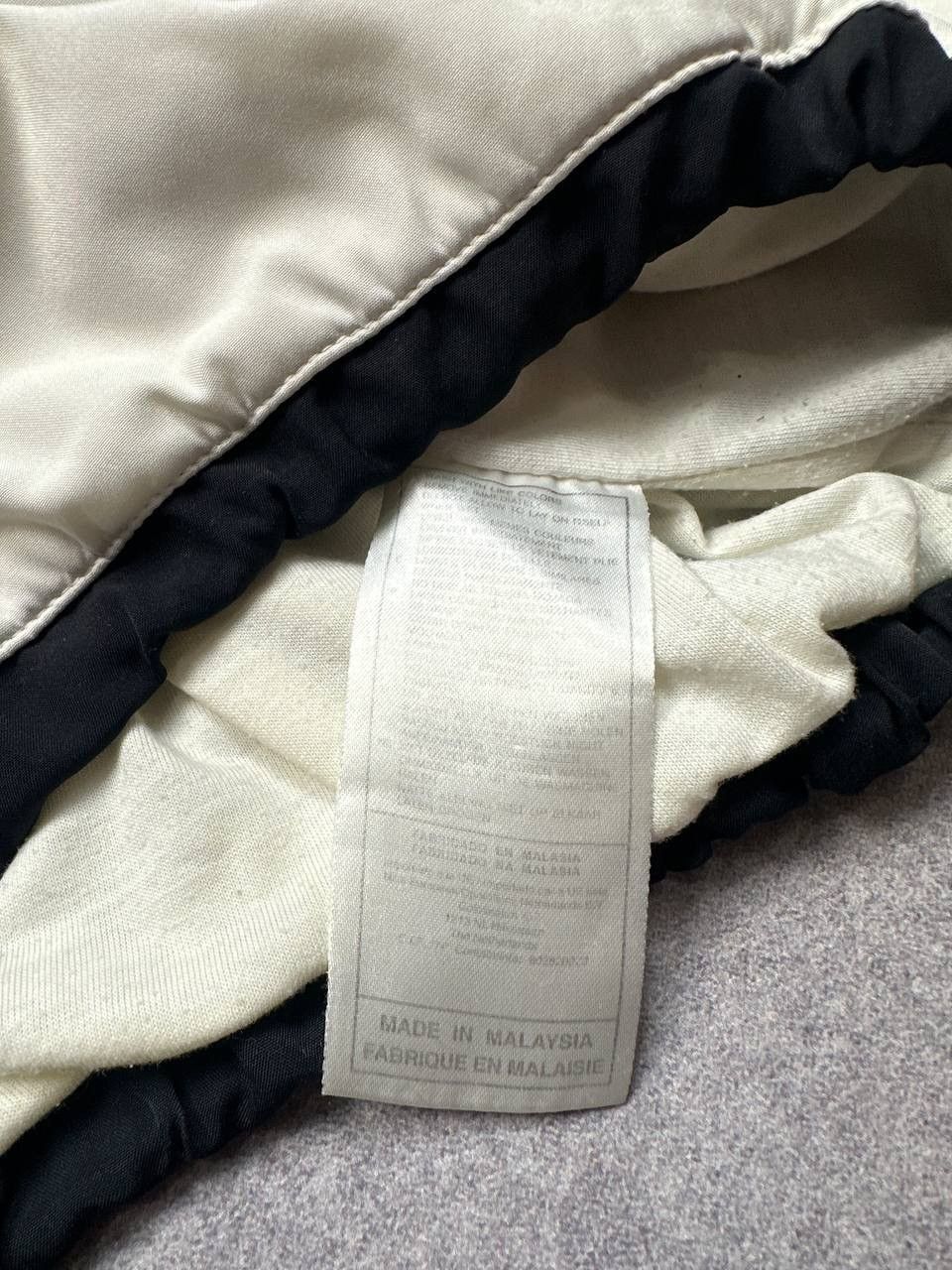 Nike Vintage Nike Nylon track Jacket, Size XL Size US XL / EU 56 / 4 - 5 Thumbnail