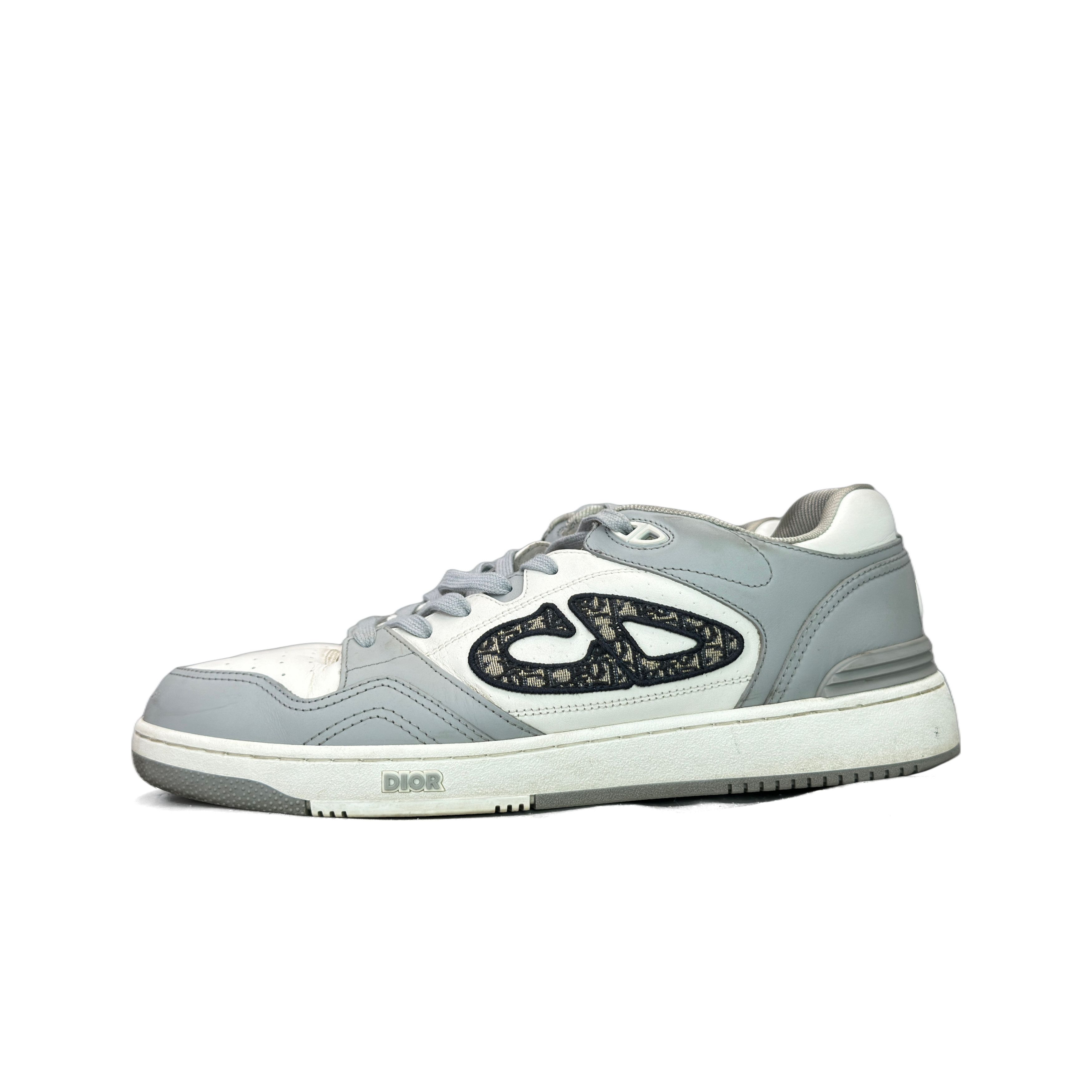 Dior Dior B57 CD Logo Low-Top Sneakers Size 11 Size US 11 / EU 44 - 1 Thumbnail