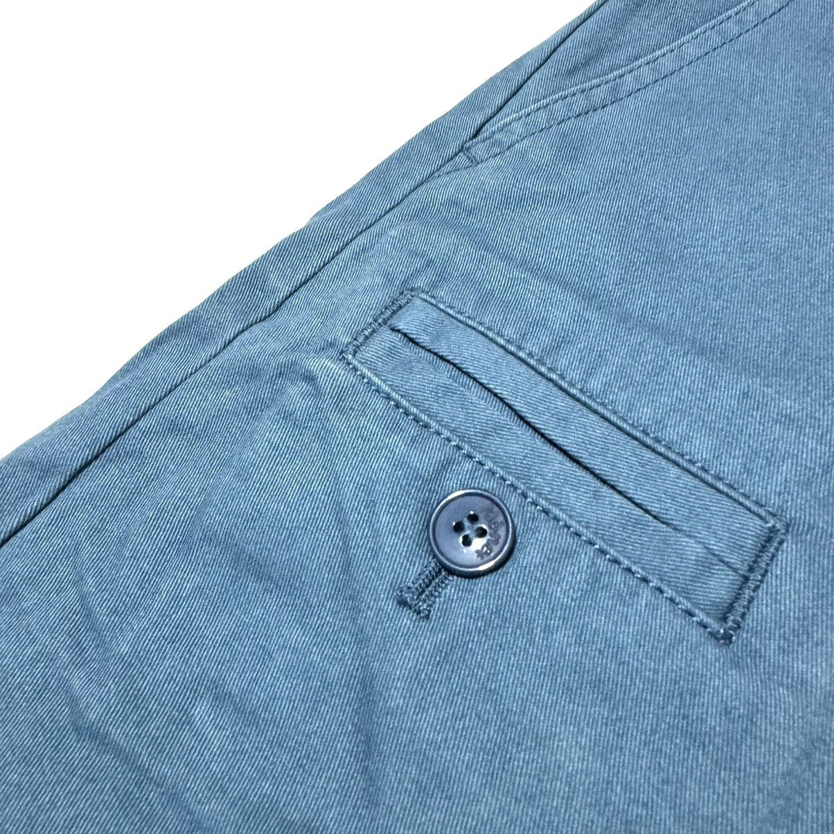 Issey Miyake × Japanese Brand × Ne-Net Ne-net Issey Miyake Drop Crotch Pocket Pant Size US 29 - 6 Thumbnail