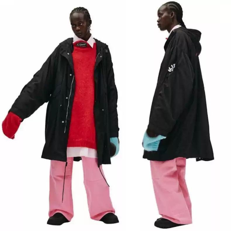 Raf Simons 21AW Modsovercoat-2505