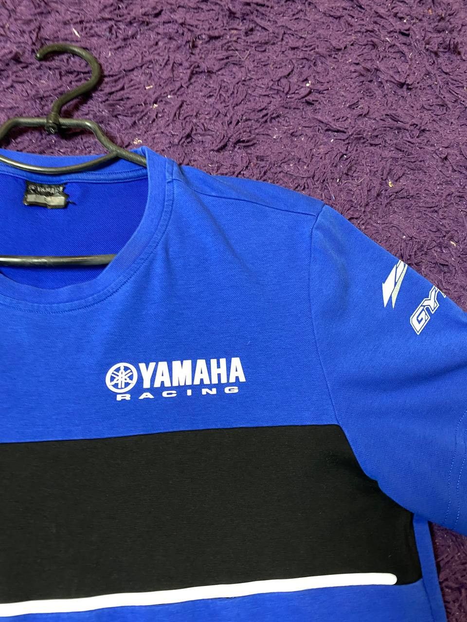 Yamaha Vintage Yamaha Y2K Logo Short Sleeve T-Shirt Size L Size US L / EU 52-54 / 3 - 6 Thumbnail