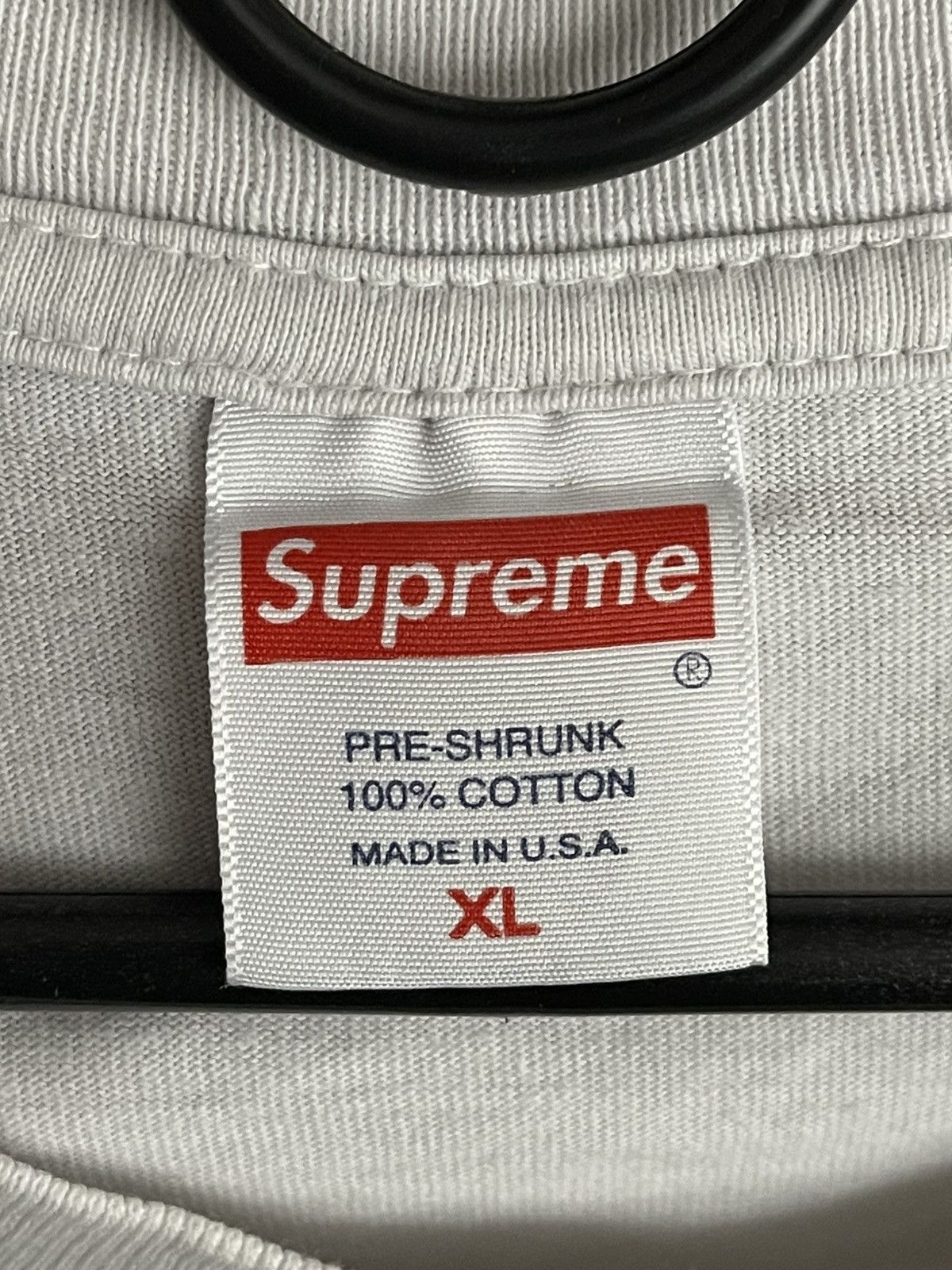 Supreme Supreme Supream Gonz Multilogo T-Shirt Tee New York Size US XL / EU 56 / 4 - 8 Thumbnail