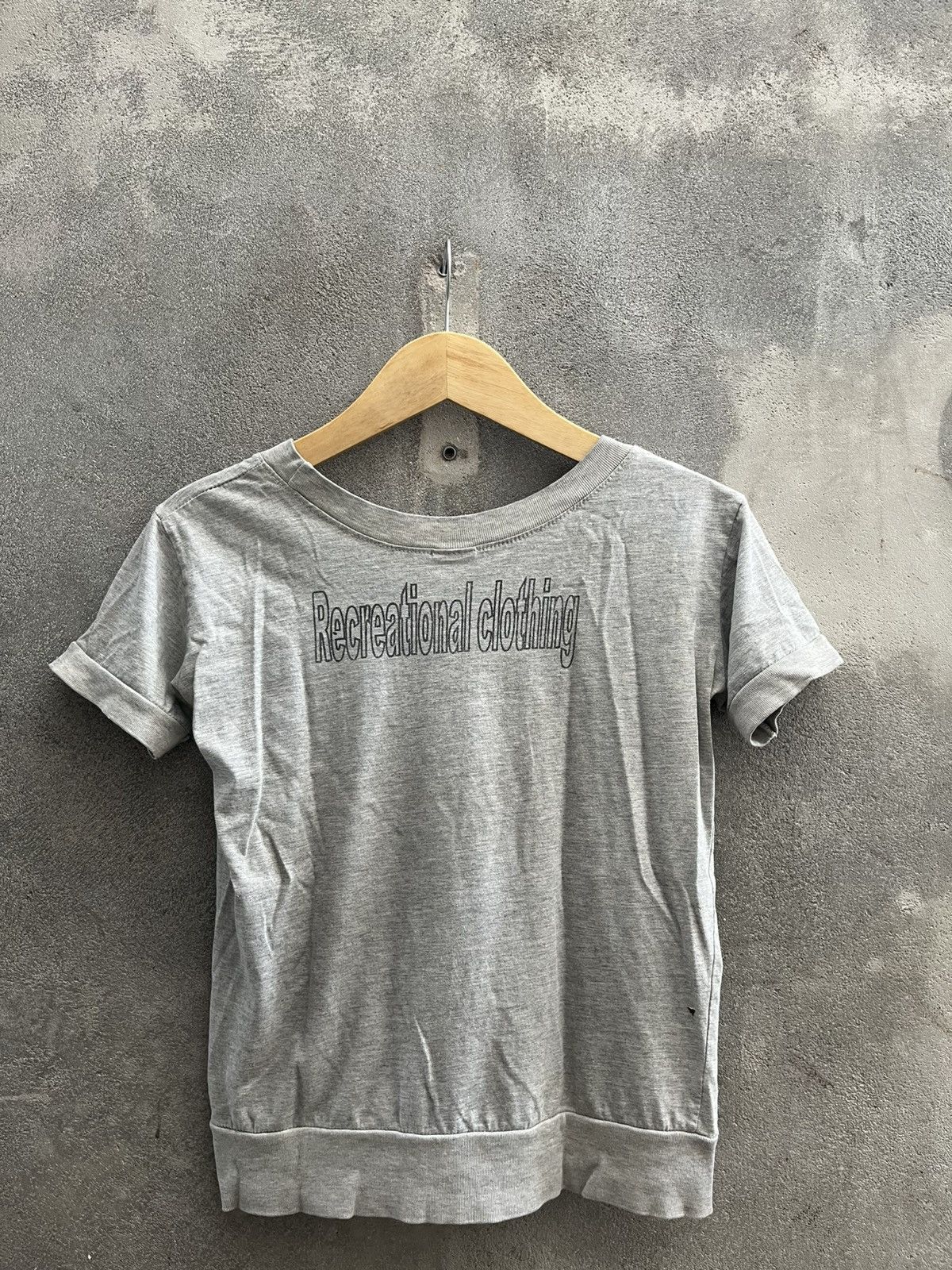 If Six Was Nine × Japanese Brand 2000s Vintage - GGPX Abstract Silhouette Graphic Size US M / EU 48-50 / 2 - 6 Thumbnail