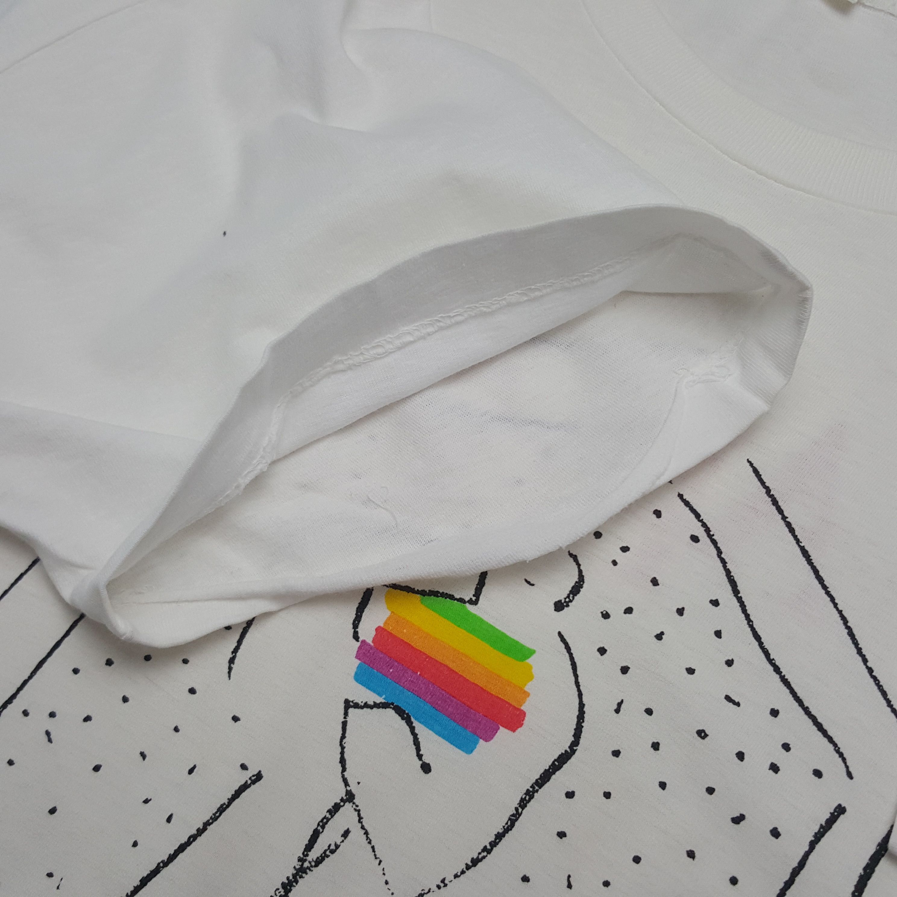 Apple × Vintage Vintage Macintosh by Apple American Gadget Tshirt Size US M / EU 48-50 / 2 - 6 Thumbnail