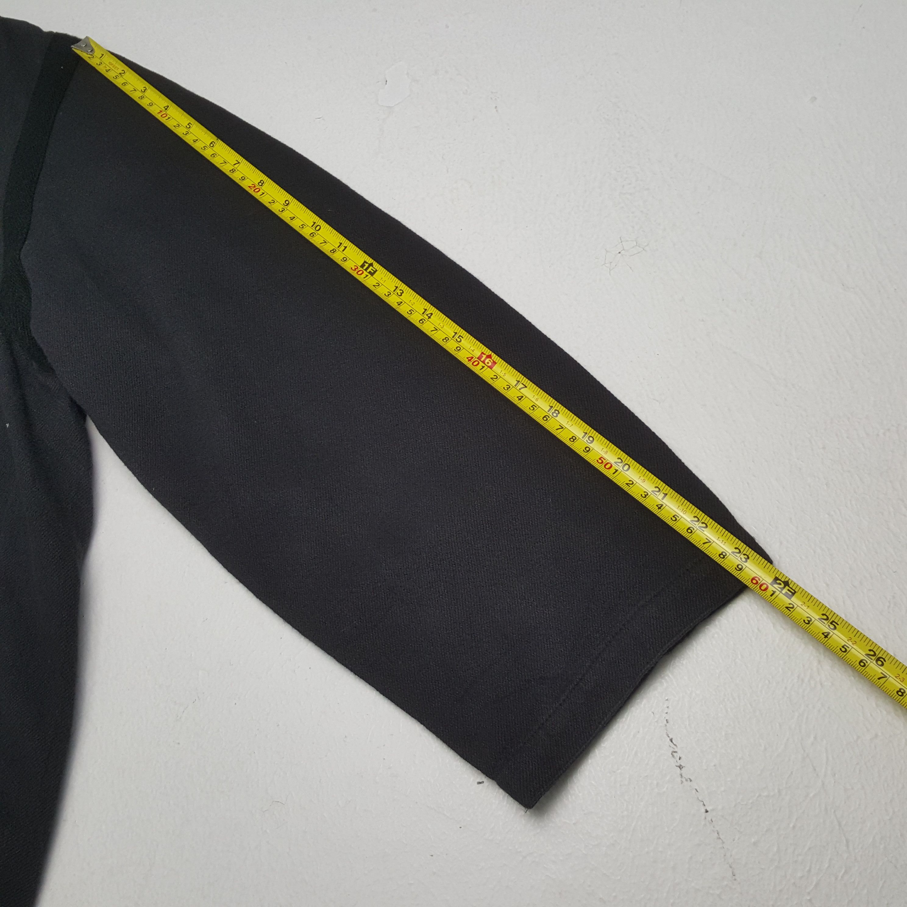 Vintage × Y's for Men × Yohji Yamamoto Y'S FOR MEN Japanese Designer Brand YOHJI YAMAMOTO Jacket Size US XXL / EU 58 / 5 - 5 Thumbnail