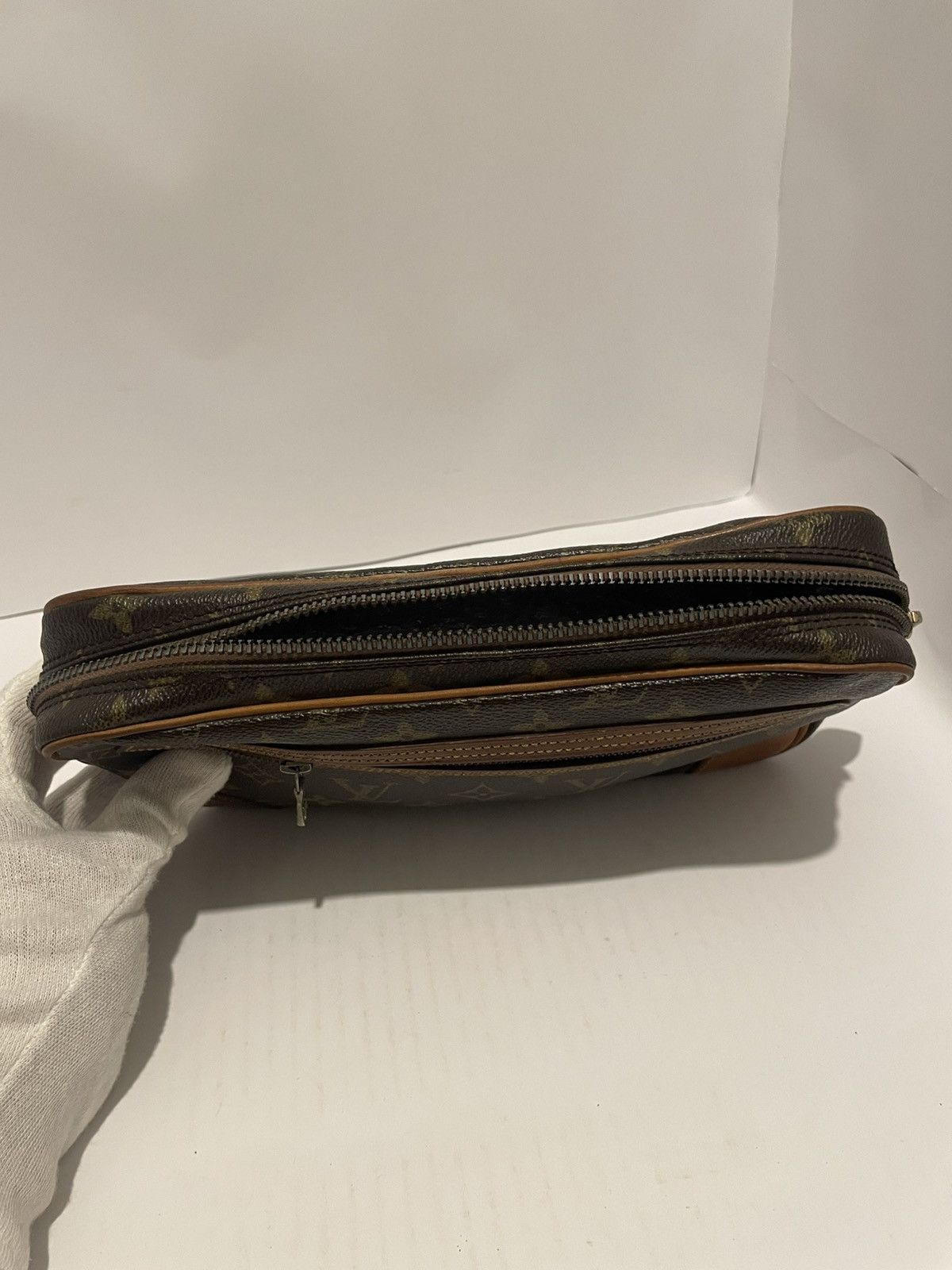 Louis Vuitton Louis Vuitton Marley Dragonne GM vintage originale 1985 Size ONE SIZE - 12 Thumbnail