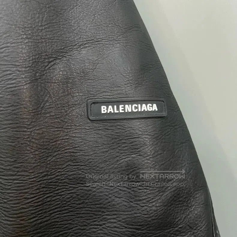 Balenciaga Balenciaga Shearling Hooded Jacket. Size US XS / EU 42 / 0 - 4 Thumbnail