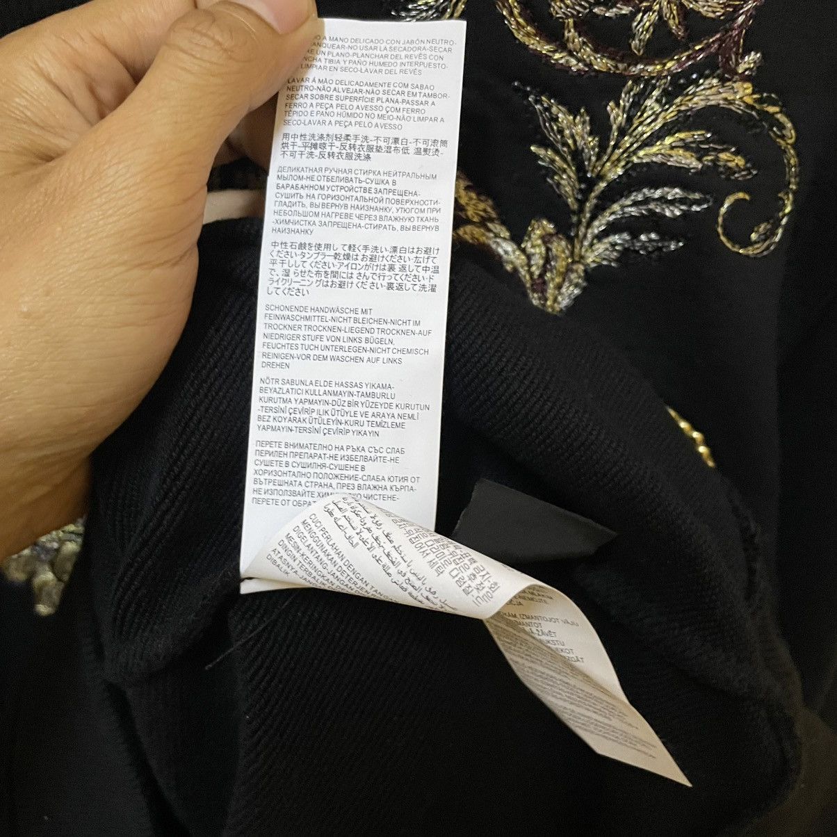 Versace Versace Medusa Sweatshirt Size US L / EU 52-54 / 3 - 6 Thumbnail
