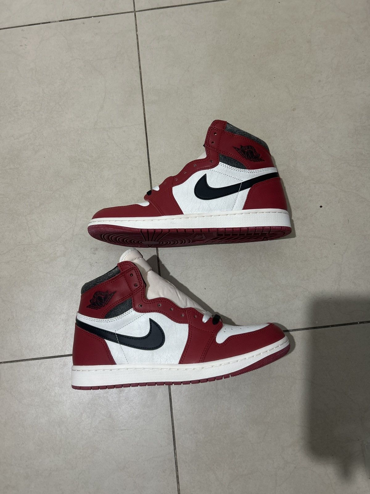 Jordan Brand JORDAN 1 HIGH “LOST & FOUND” Size US 9.5 / EU 42-43 - 2 Thumbnail