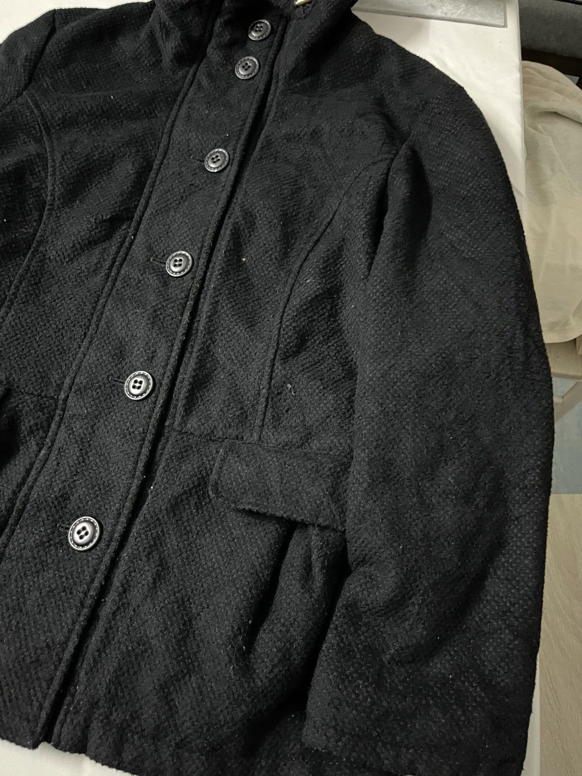 Kansai Yamamoto 🔥AUTHENTIC🔥LUXURIOUS KANSAI Avant Garde LEFTY BUTTON JACKETS Size US M / EU 48-50 / 2 - 9 Thumbnail