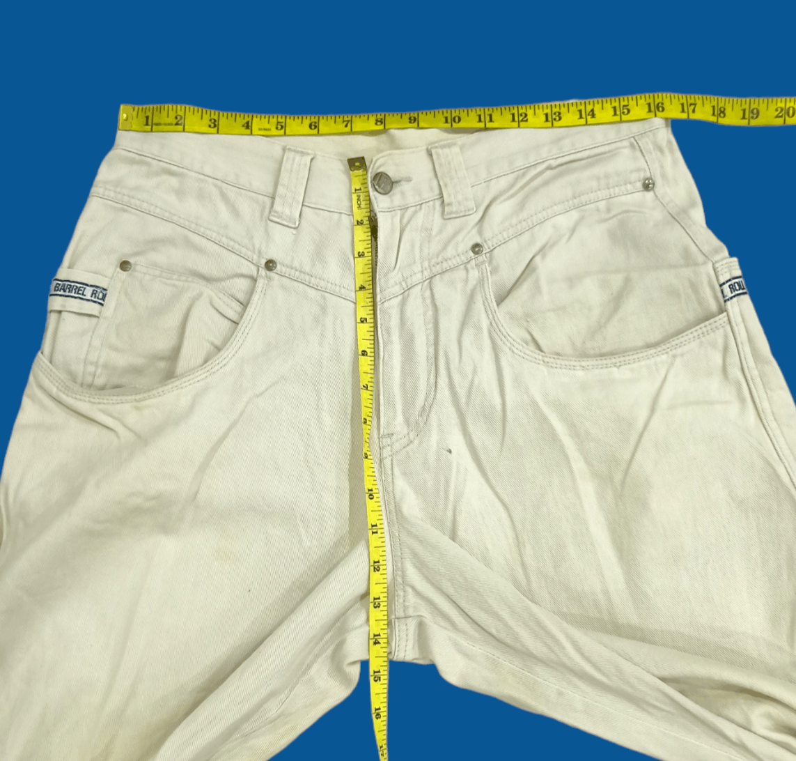 Vintage Vintage Barrel Roll USA Baggy Hip Hop Pants Size US 32 / EU 48 - 21 Thumbnail