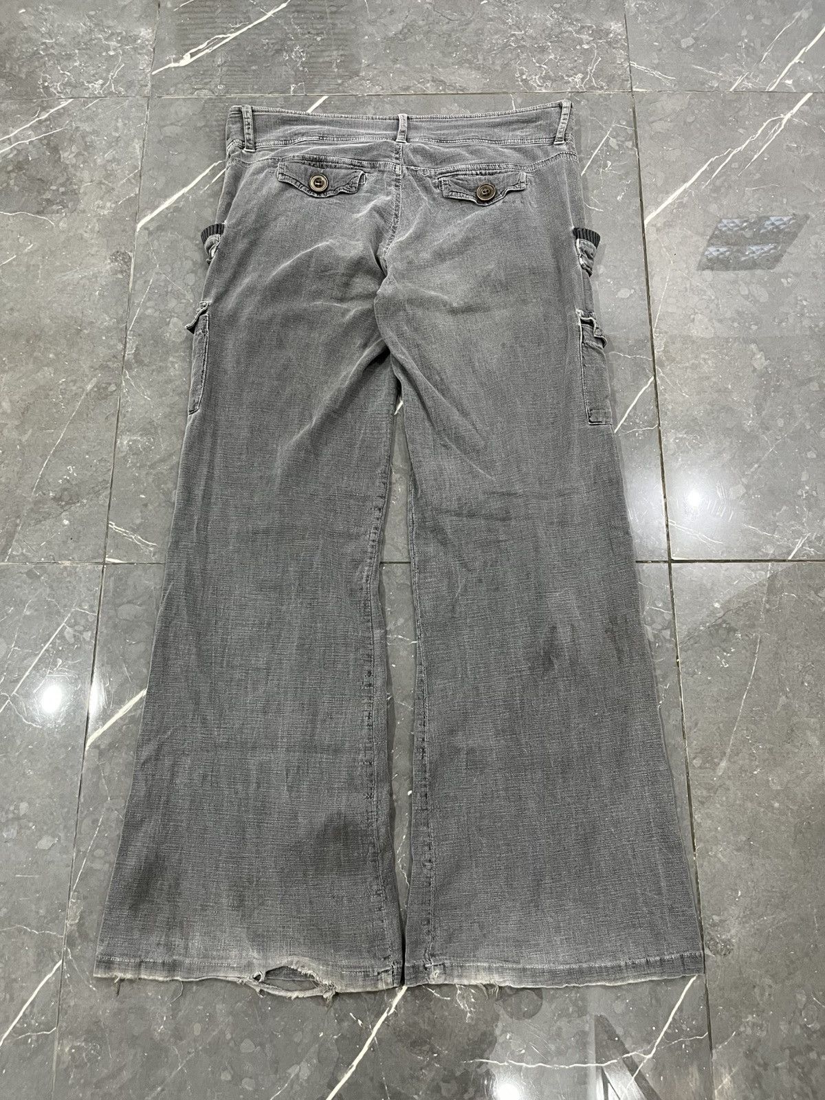 GOA Durer sweat flared pants Size 31" - 2 Thumbnail