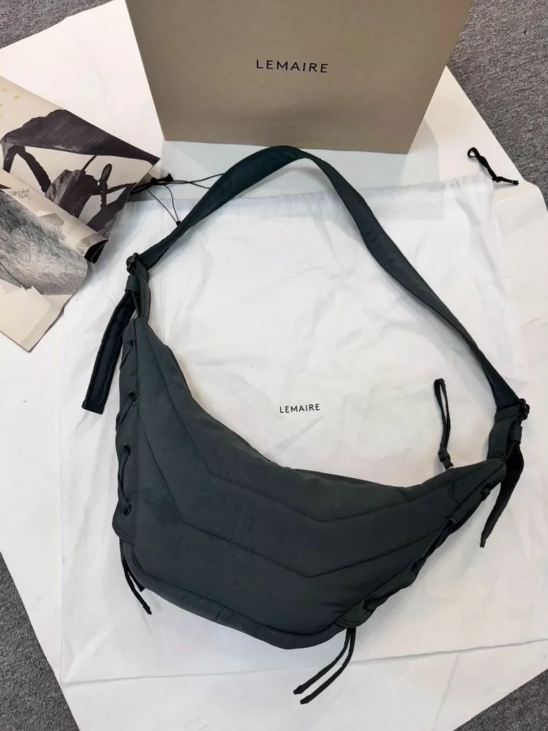 Lemaire Lemaire Small Wandering Bag Size ONE SIZE - 1 Thumbnail