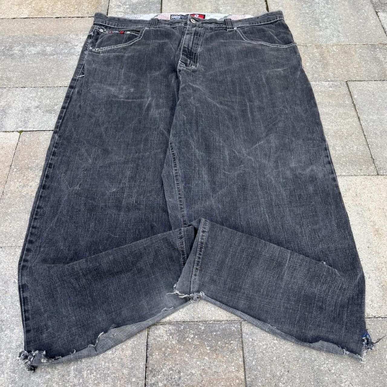 Southpole south pole jeans Size US 42 / EU 58 - 2 Thumbnail