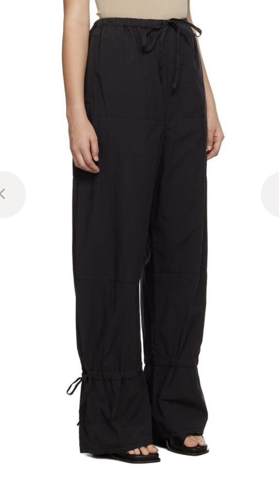 Lemaire Lemaire Parachute Pants Size 25" / US 0 / IT 36 - 8 Thumbnail
