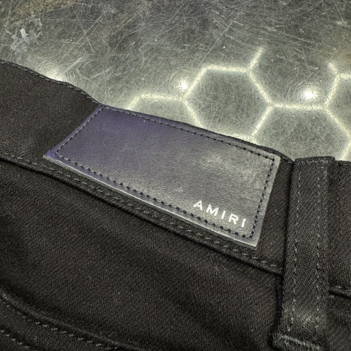 Amiri Amiri Stack Jeans Black Size US 30 / EU 46 - 10 Thumbnail