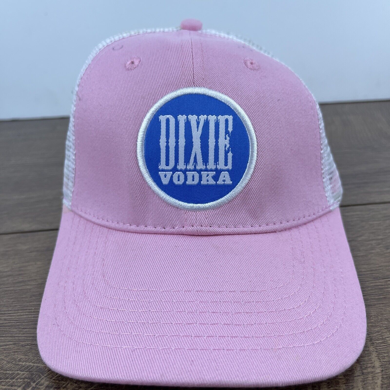 Other Dixie Vodka Pink Hat Adjustable Snapback Adult Size Pink Dix Size ONE SIZE - 4 Thumbnail