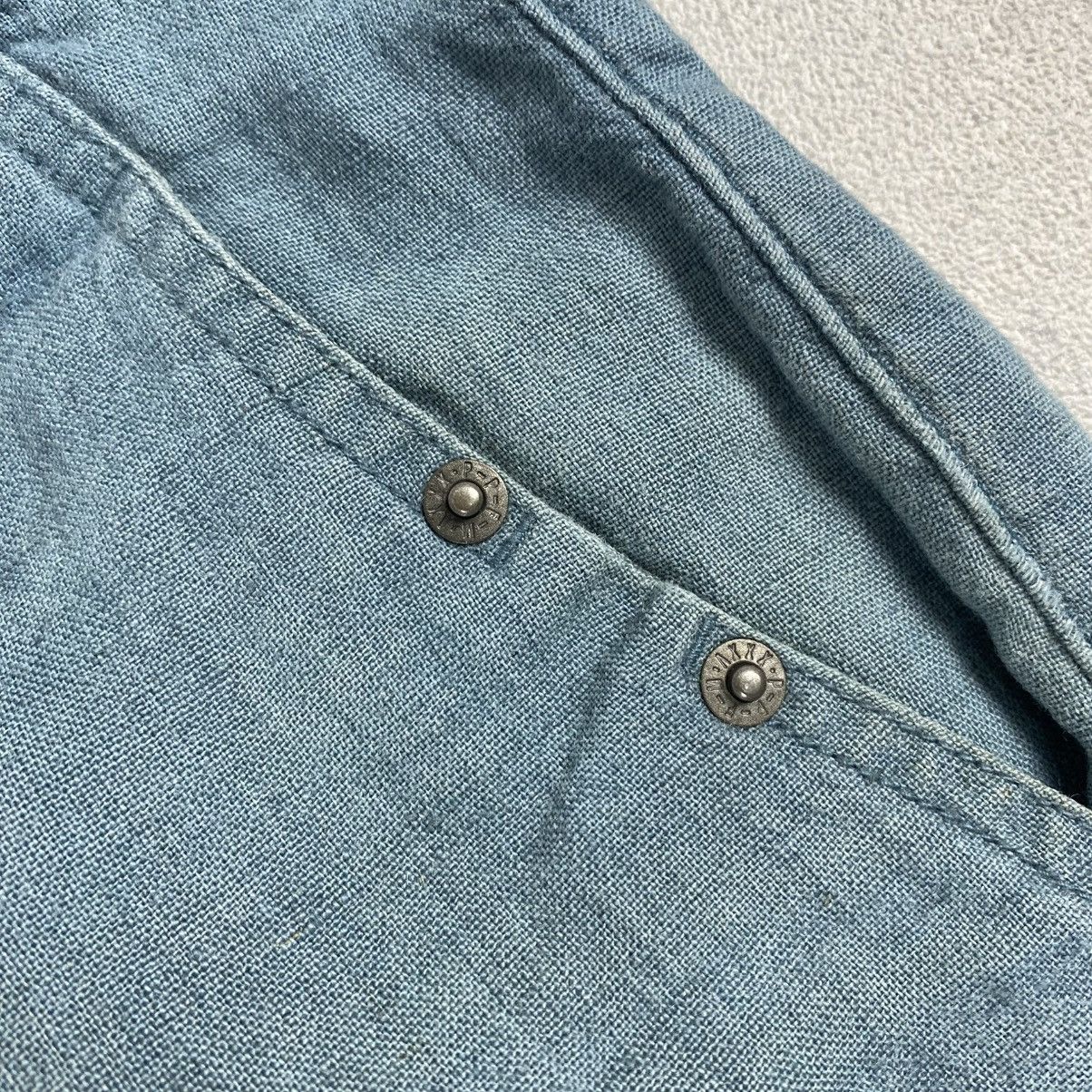 Kapital PPFM Japanese Pants Slimfit Size US 34 / EU 50 - 3 Thumbnail