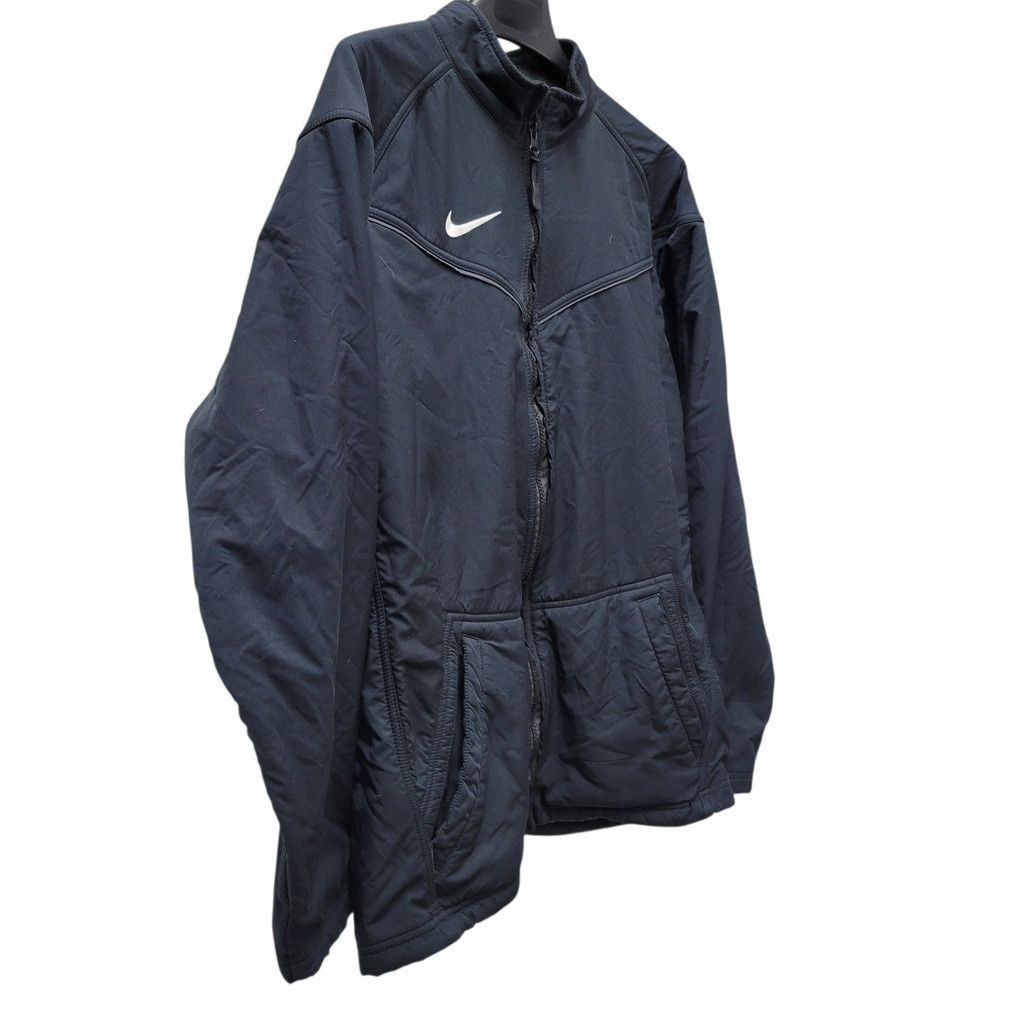 Nike Nike Softshell Jacket Men Medium Fleece Lined Full-Zip Long Size US M / EU 48-50 / 2 - 3 Thumbnail