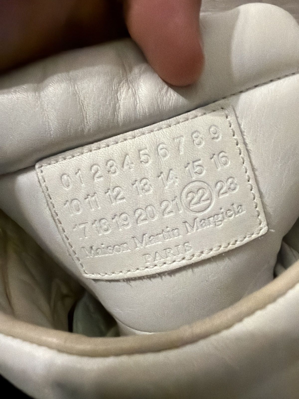 Maison Margiela Futures Size US 9 / EU 42 - 10 Thumbnail
