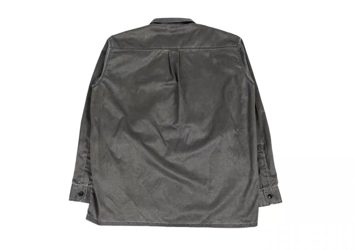 Y/Project Y/Project Coated Double-Layer Workwear Shirt Jacket J31 Size US S / EU 44-46 / 1 - 2 Thumbnail