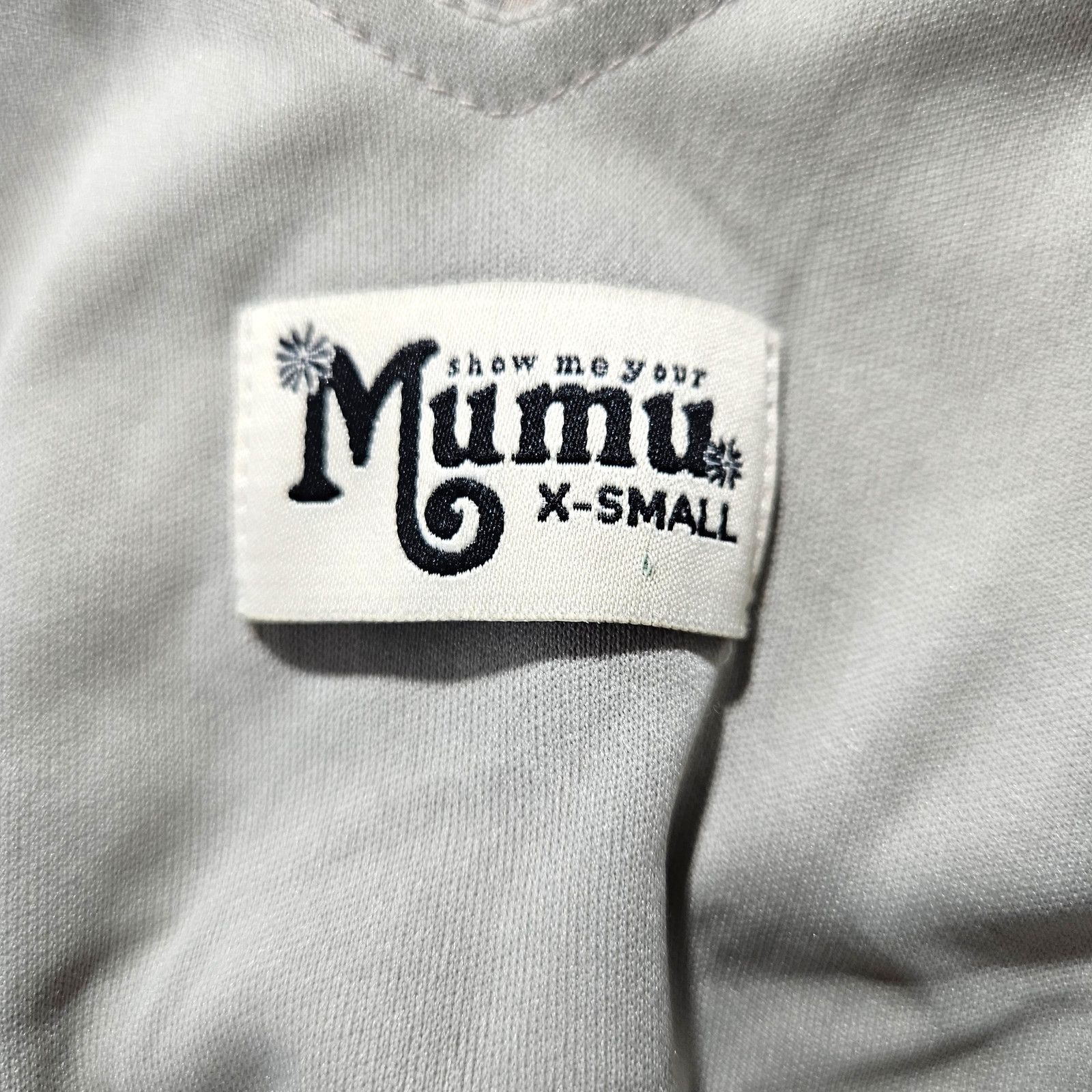 Show Me Your MuMu EUC Show Me Your Mumu Kendall Dress Sz. XS [0-2] Lily Shower Size XS / US 0-2 / IT 36-38 - 6 Thumbnail