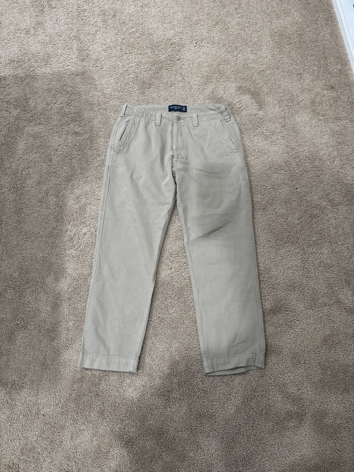 Abercrombie & Fitch Abercrombie lightweight jean 32x30 Size US 32 / EU 48 - 1 Thumbnail