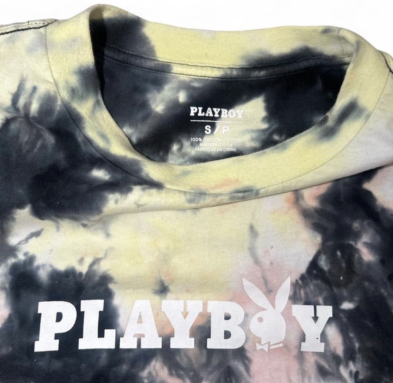 Playboy 🔥 Free Shipping Playboy Shirt 🔥 Size US S / EU 44-46 / 1 - 3 Thumbnail