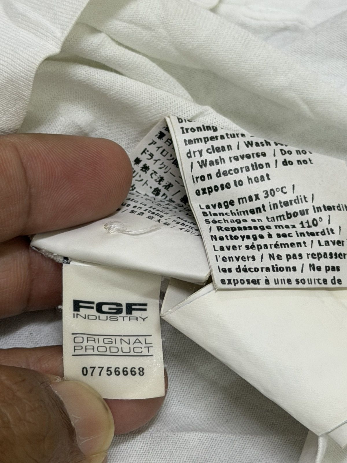 C.P. Company × Junya Watanabe Cp company tshirt Size US S / EU 44-46 / 1 - 6 Thumbnail