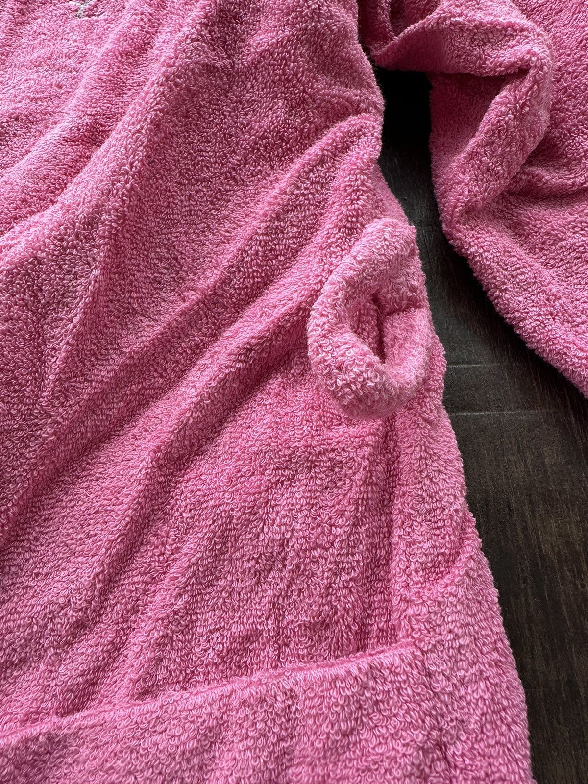 Yves Saint Laurent Yves Saint Lauren bath robe Size M / US 6-8 / IT 42-44 - 4 Thumbnail