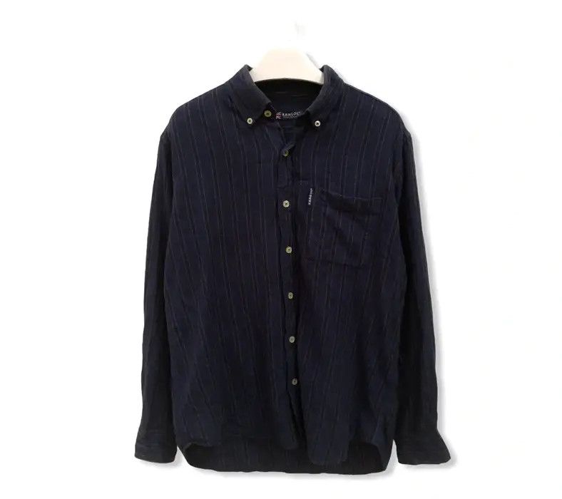 Kangol Vintage Kangol Flannel Shirt 👕 | Grailed