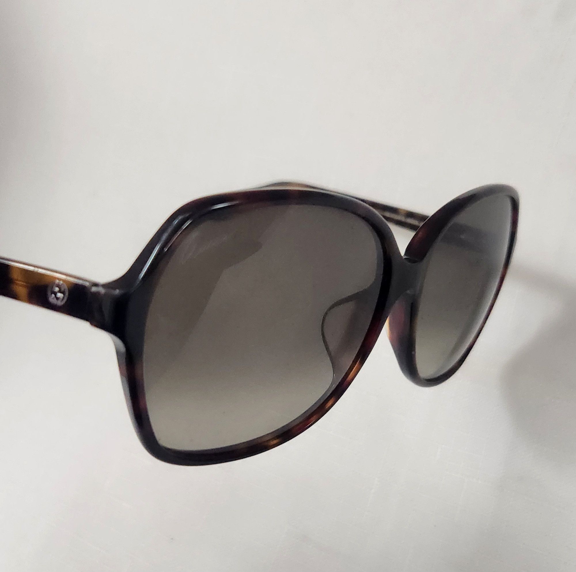 Gucci Gucci Sunglasses GG 3732/F/Z HNZHA 61-14-140 Italy Made Size ONE SIZE - 2 Thumbnail