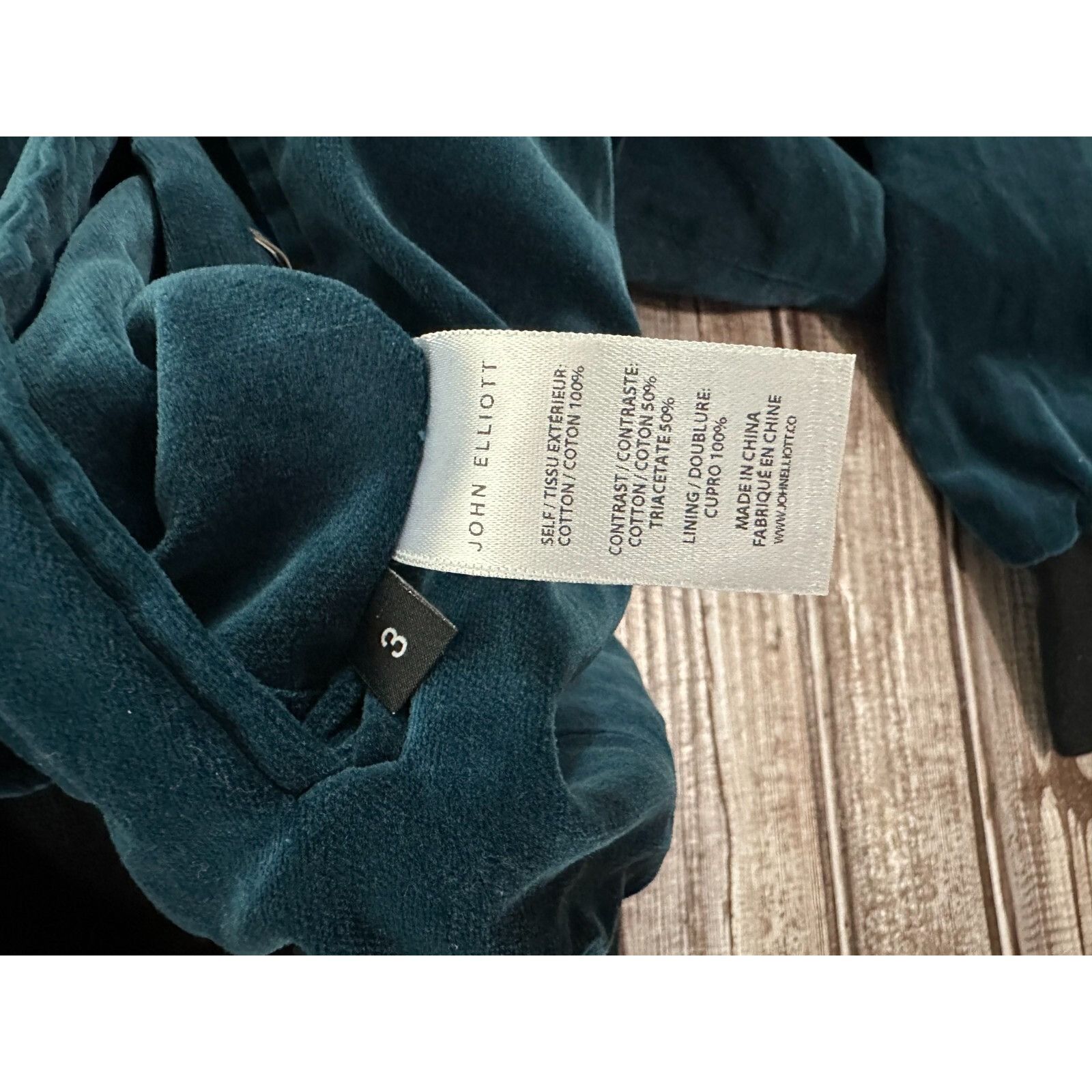 John Elliott John Elliott Iris velvelt/satin reversible Bomber Jacket tea Size L / US 10 / IT 46 - 7 Thumbnail