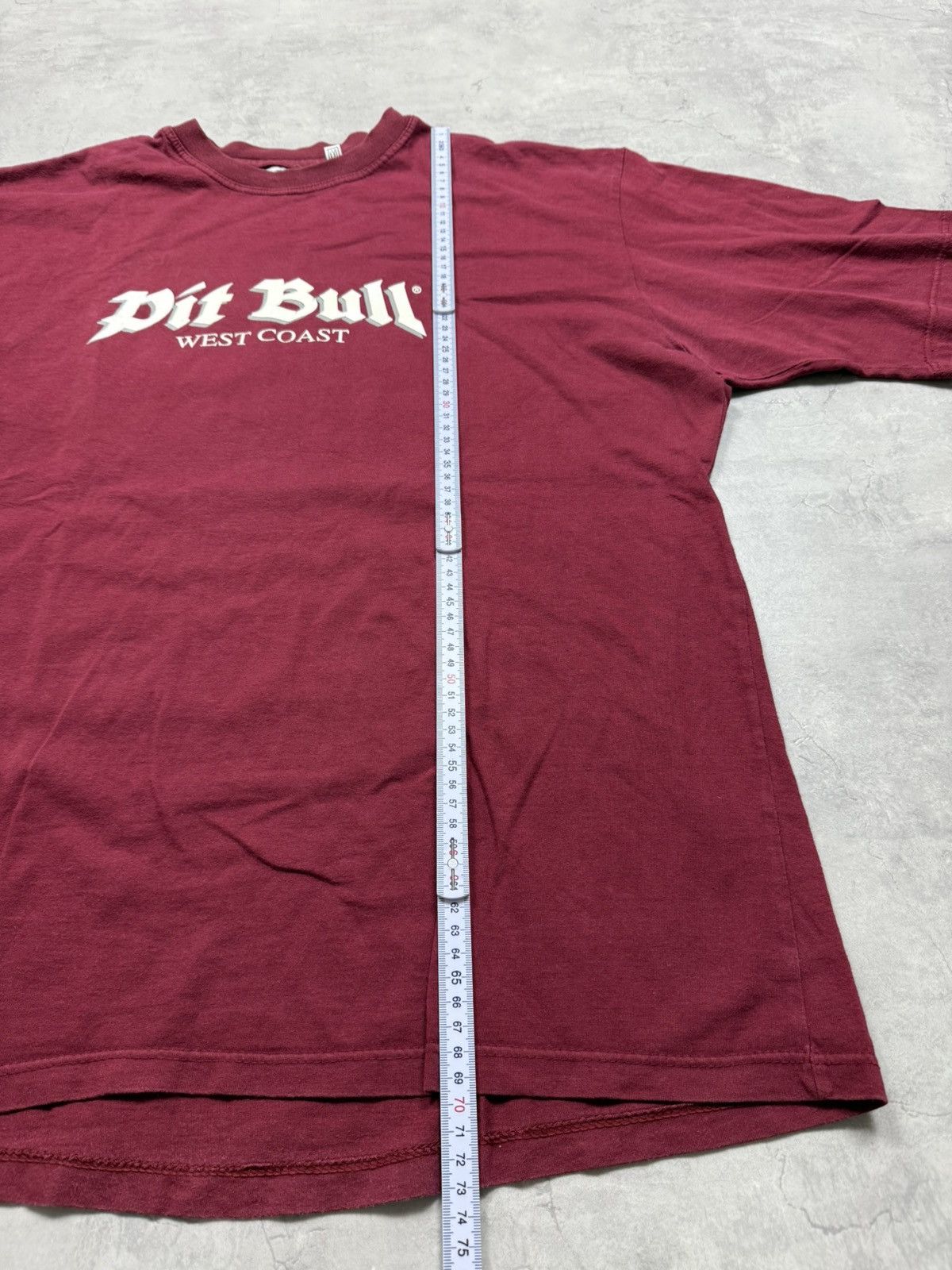 Vintage Pit Bull Vintage T Shirt Size US XL / EU 56 / 4 - 6 Thumbnail