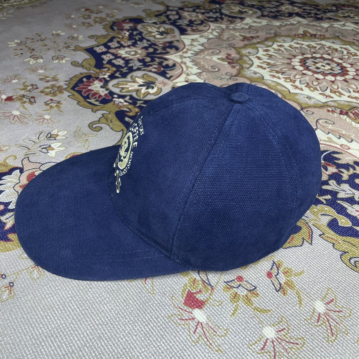 Japanese Brand Vintage JapaneseBrand Suntory Boss Coffe cap Size ONE SIZE - 3 Thumbnail