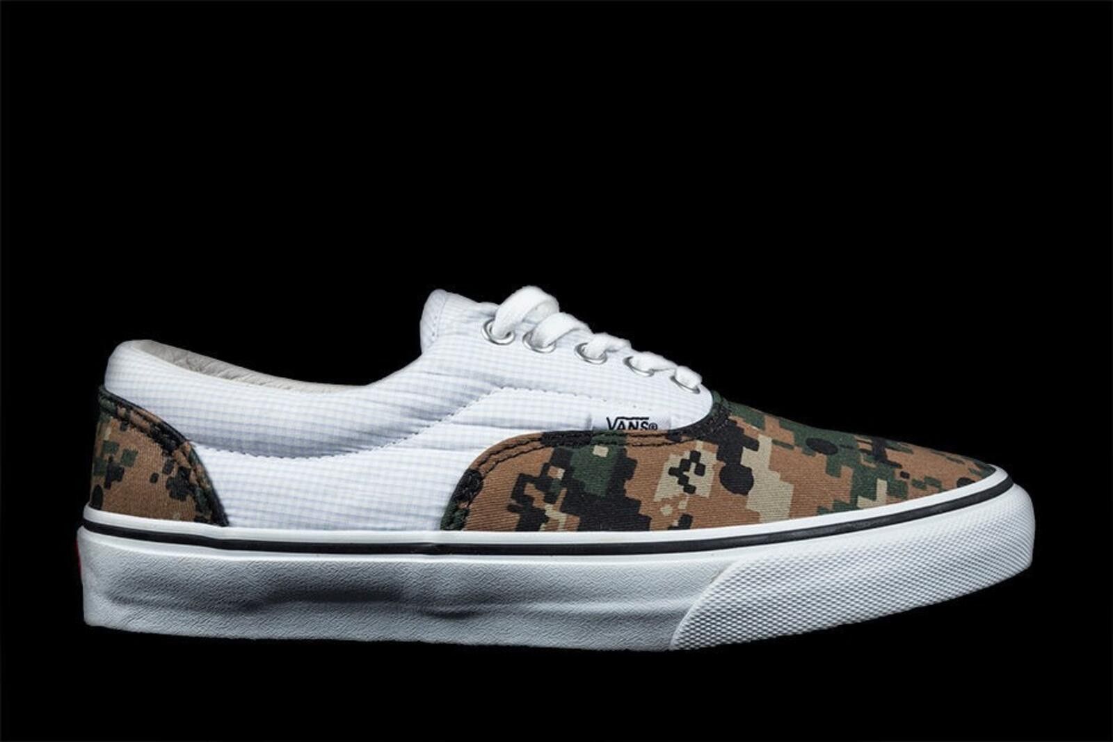 Vans SS13 Vans x Supreme Comme des Garcon CDG Era Pro US9 Size US 9 / EU 42 - 1 Thumbnail
