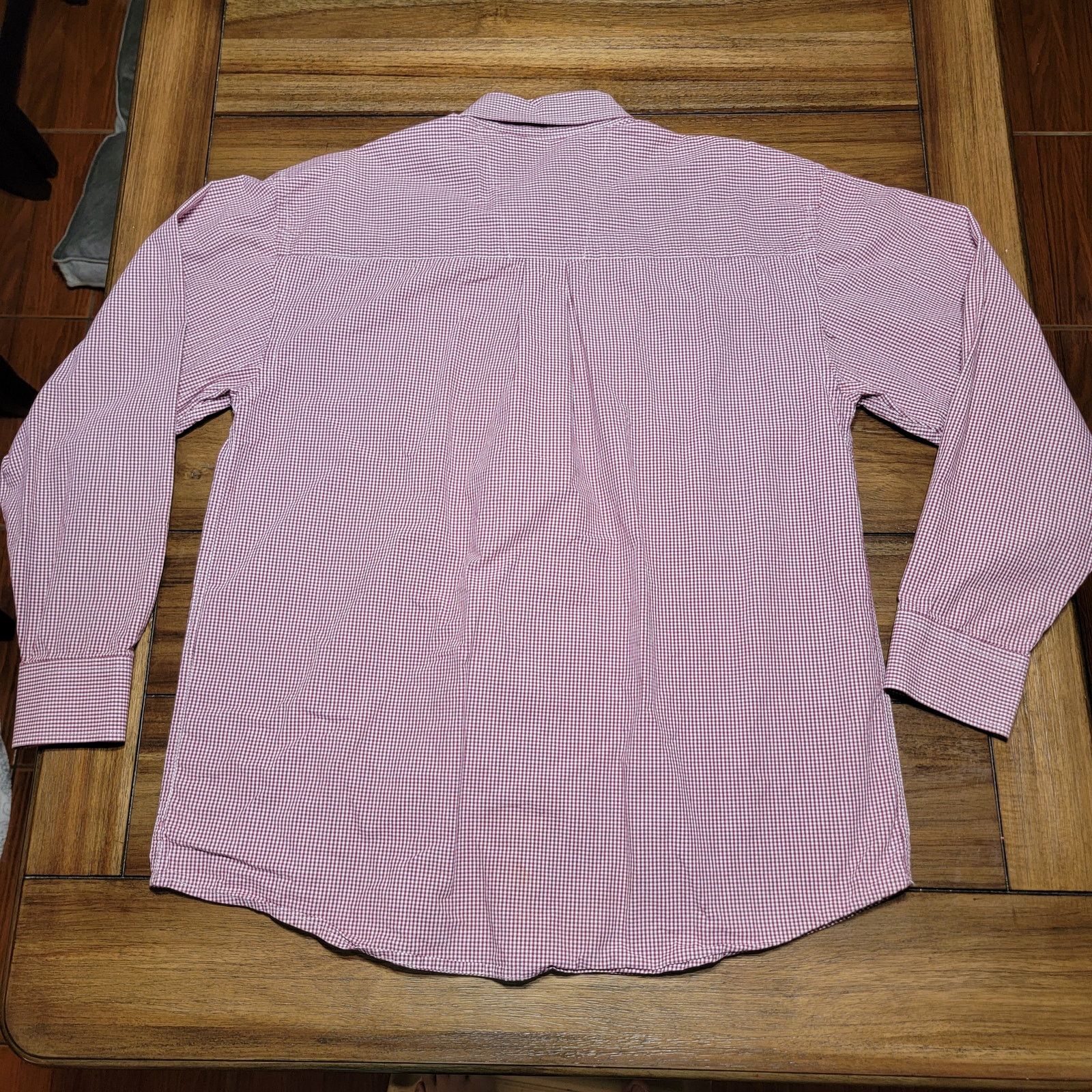 Wrangler George Strait Cowboy Cut by Wrangler LS Western Shirt -Large Size US L / EU 52-54 / 3 - 3 Thumbnail