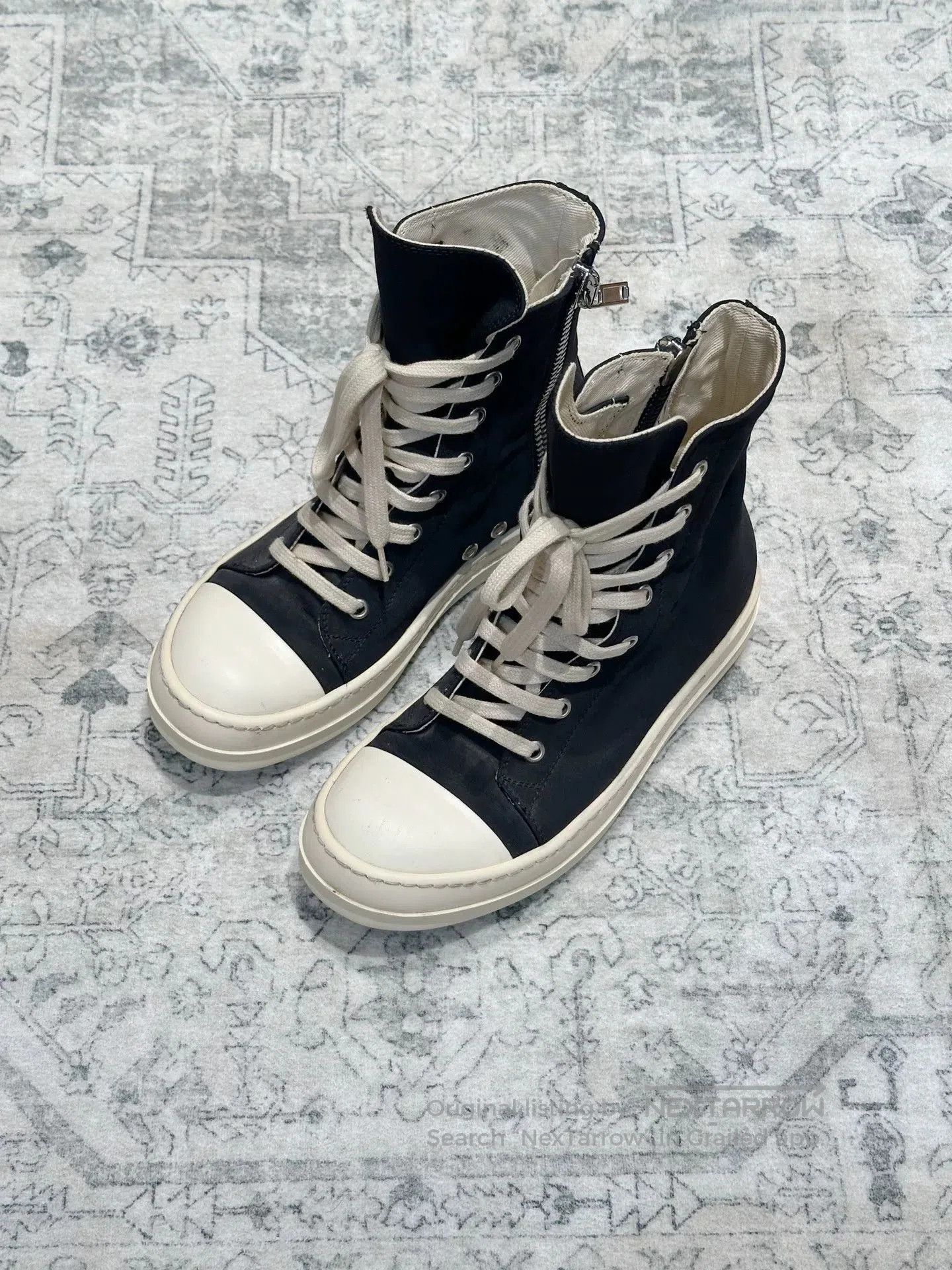Rick Owens Drkshdw Rick Owens DRKSHDW Women's Size 37. Size US 6 / IT 36 - 3 Thumbnail