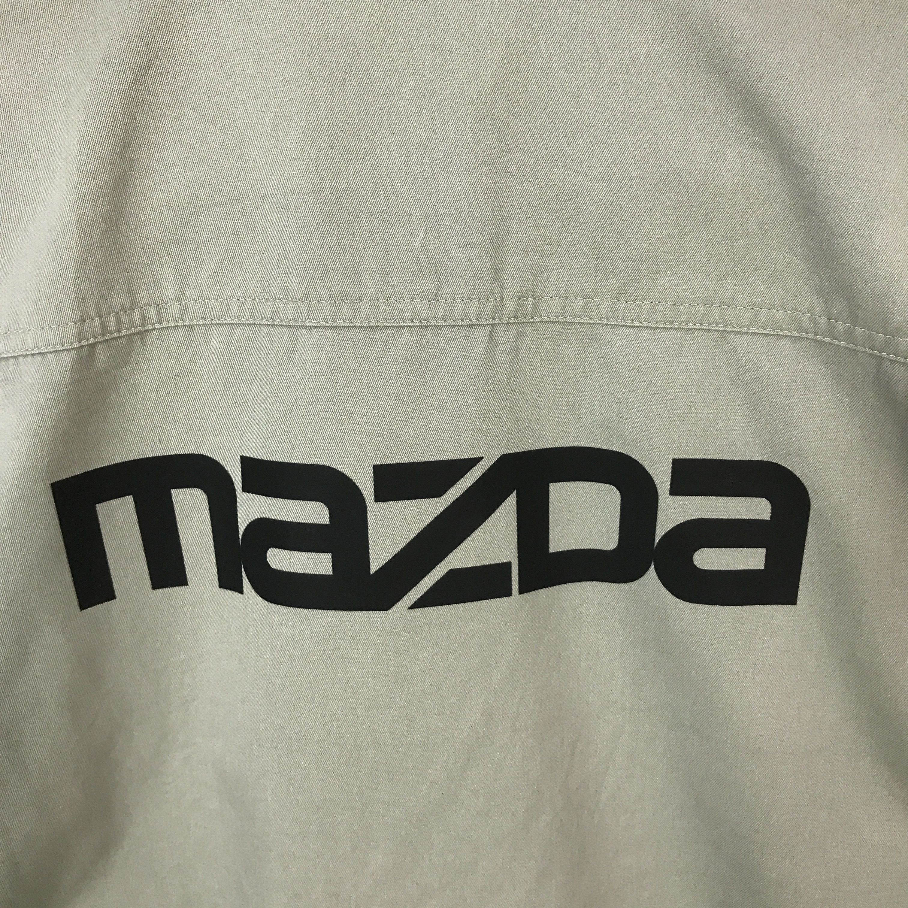 Sports Specialties Vtg mazda racing motorsport custom jacket K65B2 Size US L / EU 52-54 / 3 - 5 Thumbnail